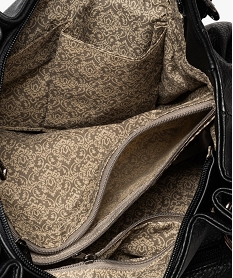 sac a main grand format multipoche noir standard sacs a mainF296001_3