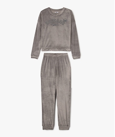 CLOUT bleu 26VUSA gris:SAP819372-