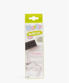 35MARUE noir MERCERIE TES 78VETI MULTICO:SAP819822-