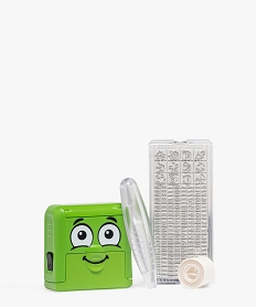 kit tampon - diy marky vert standardF338801_2