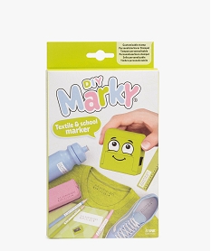 kit tampon - diy marky vert standardF338801_3