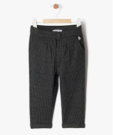 GEMO Pantalon LuluCastagnette bébé garçon Imprimé