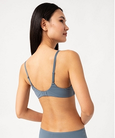 soutien-gorge triangle sans armature a bonnets moules gris standard soutien gorge sans armaturesF345901_2
