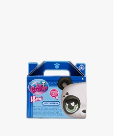 GEMO Pochette surprise avec animal de compagnie mystère - Littlest Pet Shop Multicolore
