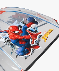 parapluie enfant a motifs spiderman rougeF412801_2