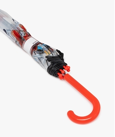 parapluie enfant a motifs spiderman rougeF412801_3