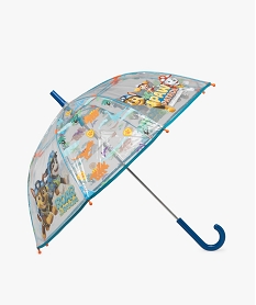 GEMO Parapluie enfant à motifs La PatPatrouille Bleu