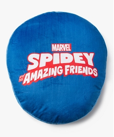 oreiller enfant avec motif spidey - marvel - spiderman bleuF454801_2