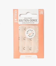 rallonge de soutien-gorge 55 mm - prima blanc standard soutien gorge avec armaturesF601701_4