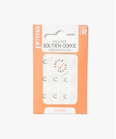 rallonge de soutien-gorge 55 mm - prima blanc standard soutien gorge avec armaturesF601901_4