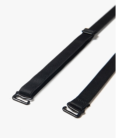 bretelles de soutien-gorge amovibles (lot de 2) - prima noirF602401_3
