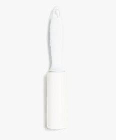 mini brosse adhesive pour vetements blancF603501_2