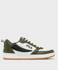 GEMO Baskets Rega NF à lacets homme - Fila Vert