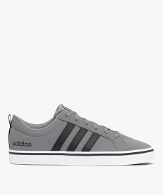 GEMO Baskets basses inspiration skate VS Pace 2.0 homme - Adidas gris standard