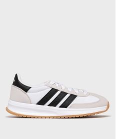 GEMO Baskets basses retro-running Run 70s 2.0 femme - Adidas Blanc