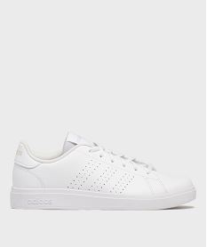 GEMO Baskets Advantage Base 2.0 femme - Adidas Blanc
