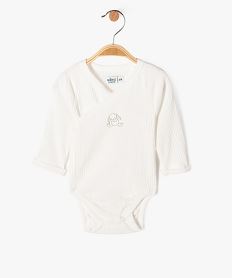 ensemble naissance evolutif 3 pieces bebe fille vert standardG525801_2