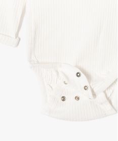 ensemble naissance evolutif 3 pieces bebe fille vert standardG525801_3