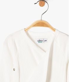 ensemble naissance evolutif 3 pieces bebe fille vert standardG525801_4