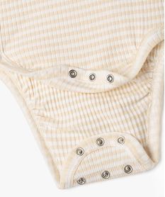 ensemble naissance evolutif 3 pieces bebe grisG526001_4