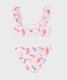 maillot de bain 2 pieces a motifs sirene fille - gabby’s dollhouse imprimeG549901_3