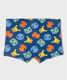short de bain imprime garcon - pokemon imprimeG555301_3