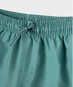 short de surf avec taille ajustable garcon bleu standardG564601_2