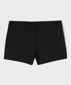 maillot de bain boxer imprime garcon noir standardG565101_3