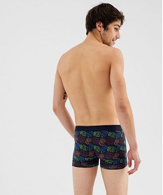 boxer en coton stretch imprime homme - south park  (lot de 2) rouge standardG567401_3