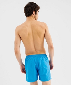 short de bain ample homme bleu standardG570601_3