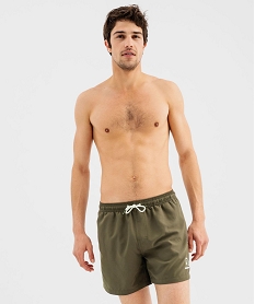 short de bain ample homme vert standardG570701_4