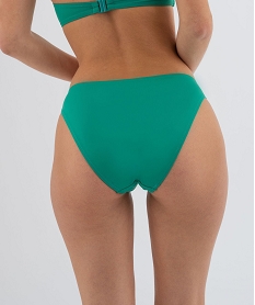 bas de maillot de bain femme forme culotte vertG578701_2