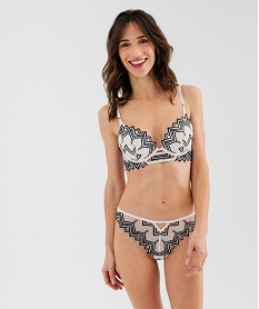 soutien-gorge push-up en dentelle blanc chine soutien gorge avec armaturesG585501_3