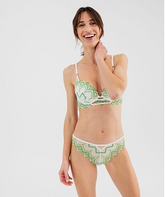 soutien-gorge push-up en dentelle blanc standard soutien gorge avec armaturesG585601_3