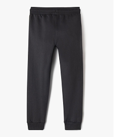 pantalon de jogging bicolore garcon - pokemon gris standardG599201_3