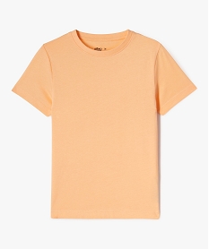 orange clair