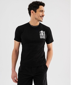 CHAUSSETTE ULTRAC FCA CODOP ROS TEE SHIRT MC GAJ 25WELA NOIR ST:SAP839707-