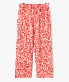 TEE SHIRT MC FIE 35WELOSI ROSE PANTALON FIE 35WACLA MULTICO:SAP836342-