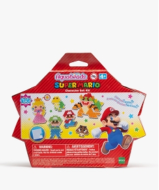 GEMO Kit de perles magiques Super Mario - Aquabeads rouge standard