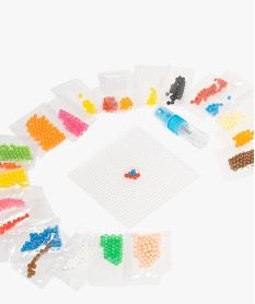 kit de perles magiques super mario - aquabeads rouge standardG708101_2