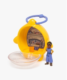 boite surprise avec figurine wish - disney jaune standardG708601_2