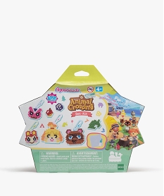 GEMO Kit de perles magiques Animal Crossing - Aquabeads vert standard
