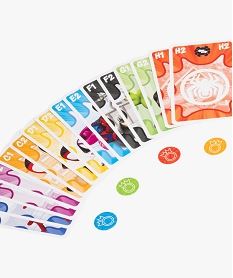 jeu de cartes spiderman 4 en 1 - marvel bleu standardG709101_4