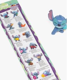 mini figurine a collectionner - stitch bleuG709201_3