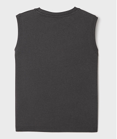 debardeur avec motif surf garcon gris standard debardeursG754101_3