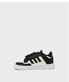 baskets rapid court fermeture scratch bebe garcon - adidas noir baskets et tennisG768301_3