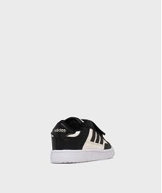 baskets rapid court fermeture scratch bebe garcon - adidas noir baskets et tennisG768301_4