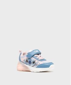 baskets basses a semelle lumineuse motif stitch bebe fille - disney bleu standard baskets et tennisG771601_2