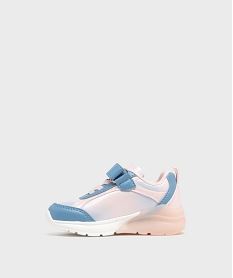 baskets basses a semelle lumineuse motif stitch bebe fille - disney bleu standard baskets et tennisG771601_3