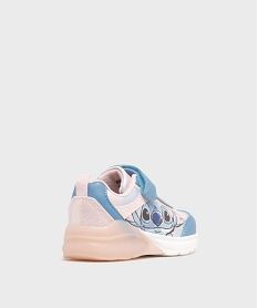 baskets basses a semelle lumineuse motif stitch bebe fille - disney bleu standard baskets et tennisG771601_4